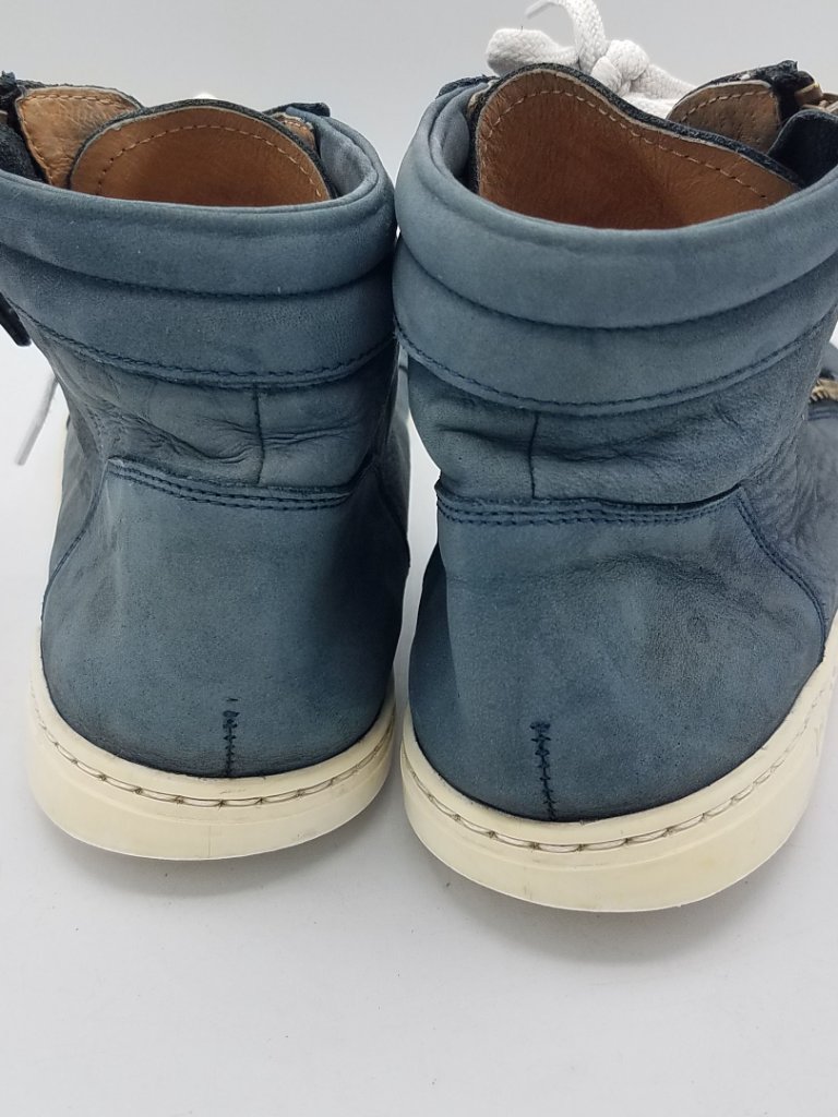 Peerko Rex Marin Quilted Leather Minimalist Barefoot Boots Eu 42 Us M 9 W 10.5 — image 5 of 8